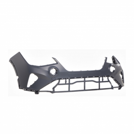 Acceder a la pieza Parachoques delantero imprimado, agujeros antiniebla