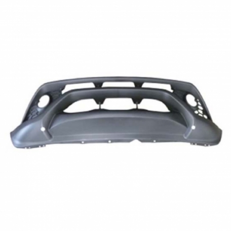 Acceder a la pieza Parachoques delantero inferior negro