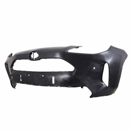 Acceder a la pieza Parachoques delantero sin imprimar, 2 agujeros sensores