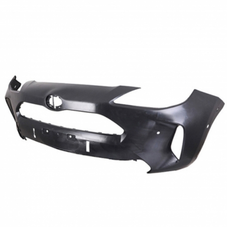 Acceder a la pieza Parachoques delantero no imprimado, 4 agujeros sensores, sin agujeros molduras 