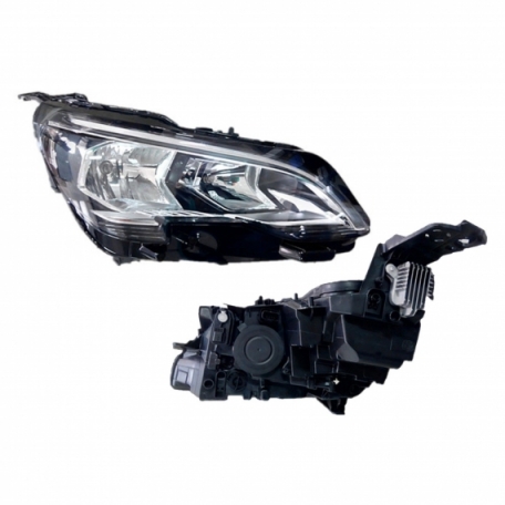 Acceder a la pieza Faro eléctrico izquierdo, LED, H7+HB3 (Motor)