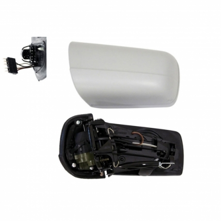 Acceder a la pieza Retrovisor derecho eléctrico, térmico, abatible imprimado 96->