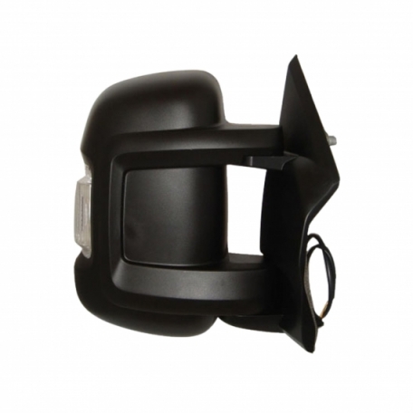 Acceder a la pieza Retrovisor eléctrico derecho, convexo, térmico, con intermitente (8 pines) (Brazo corto)