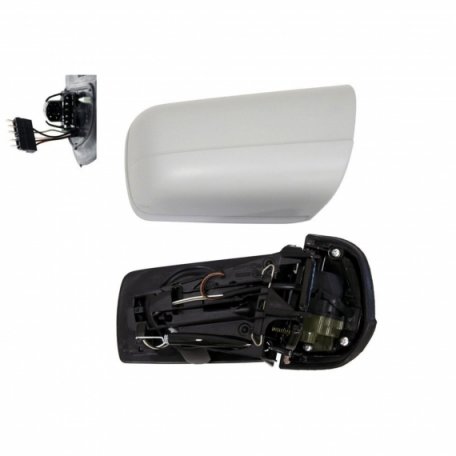 Acceder a la pieza Retrovisor izquierdo eléctrico, asférico, térmico, abatible, imprimado (Desde 1996)