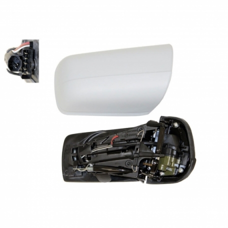 Acceder a la pieza Retrovisor izquierdo eléctrico, asférico, térmico, abatible, imprimado (Desde 1996)