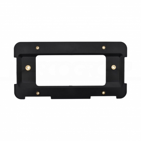 Acceder a la pieza Portamatrícula trasero