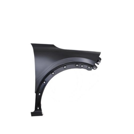 Acceder a la pieza Aleta delantera derecha