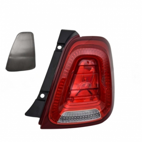 Acceder a la pieza Piloto trasero derecho