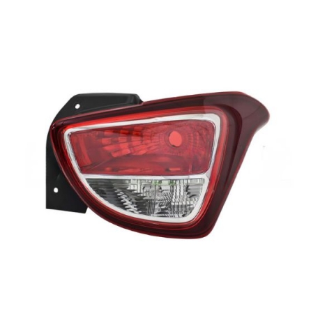 Acceder a la pieza Piloto trasero derecho