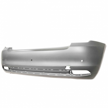 Acceder a la pieza Parachoques trasero imprimado + sensores