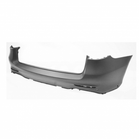 Acceder a la pieza Parachoques trasero imprimado, parte superior con park assist