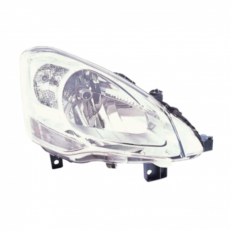 Acceder a la pieza Faro eléctrico derecho, H4 (Motor)