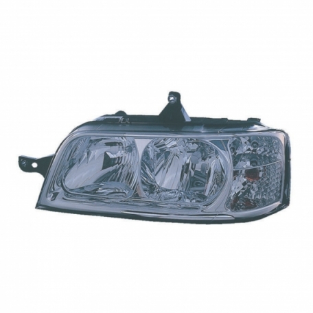 Acceder a la pieza Faro eléctrico izquierdo, H1+H7