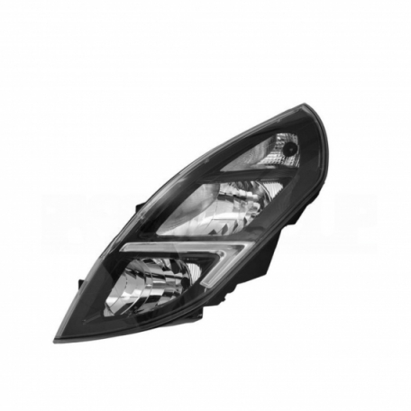 Acceder a la pieza Faro izquierdo eléctrico H1+H7, Led (Motor)