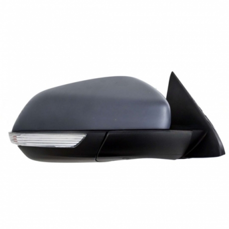 Acceder a la pieza Retrovisor eléctrico derecho, térmico, imprimado, convexo, con intermitente (6 pines)