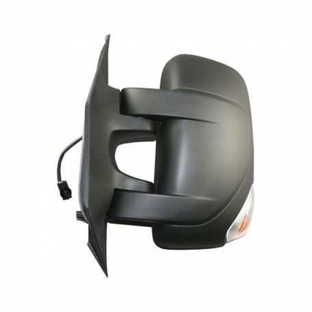 Acceder a la pieza Retrovisor eléctrico izquierdo, convexo, térmico, con intermitente (7 pines) (Brazo corto)