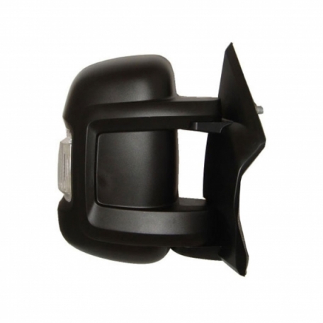 Acceder a la pieza Retrovisor manual derecho, convexo, con intermitente (2 pines) (Brazo corto)