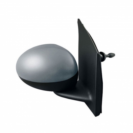 Acceder a la pieza Retrovisor mecánico derecho, imprimado, convexo