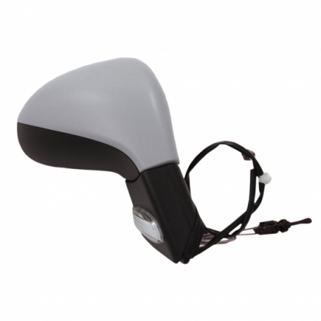 Acceder a la pieza Retrovisor mecánico derecho, imprimado, convexo, con intermitente, sonda